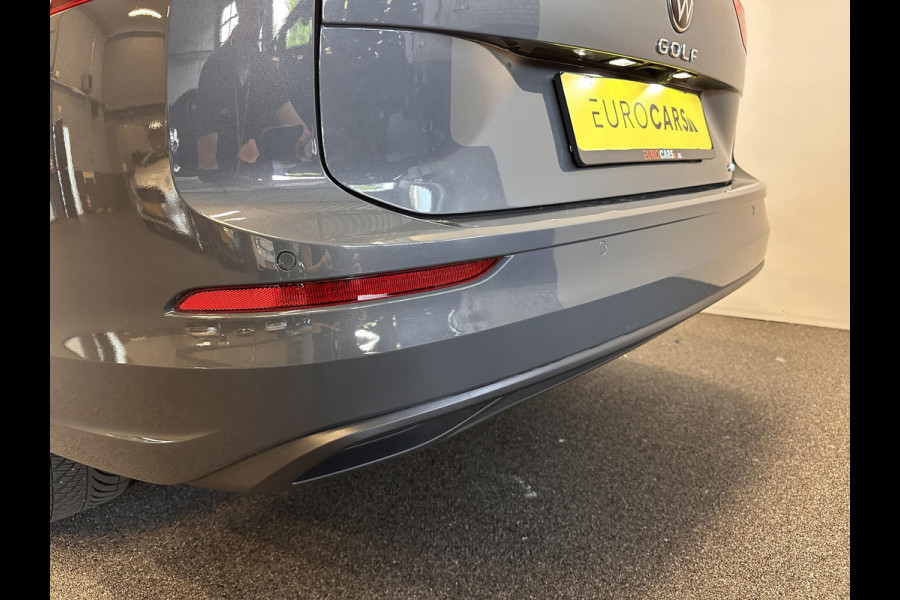Volkswagen Golf Variant 1.0 eTSI DSG Life Business Navigatie Aplle Carplay/Android auto Wireless PDC VA + Camera Adaptive Cruise Control
