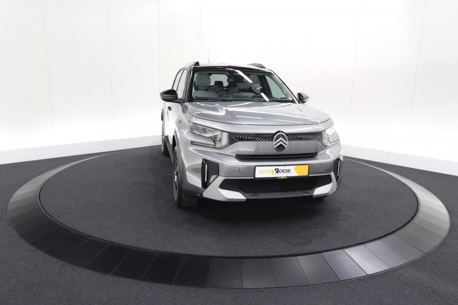 Citroën C3 Aircross 1.2 Hybrid 145pk Max 7p. | Camera | Dodehoekdetectie | Navigatie
