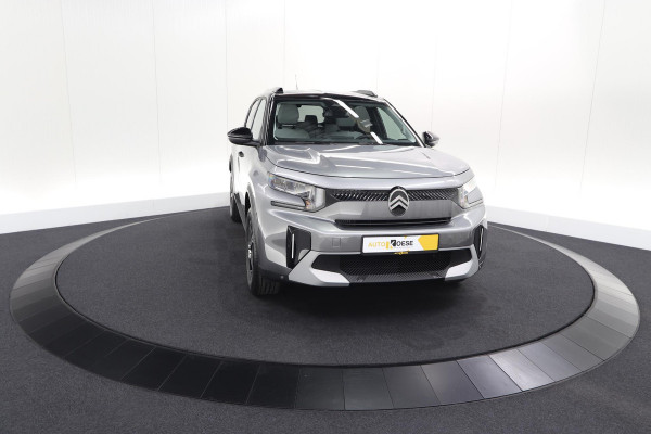 Citroën C3 Aircross 1.2 Hybrid 145pk Max 7p. | Camera | Dodehoekdetectie | Navigatie