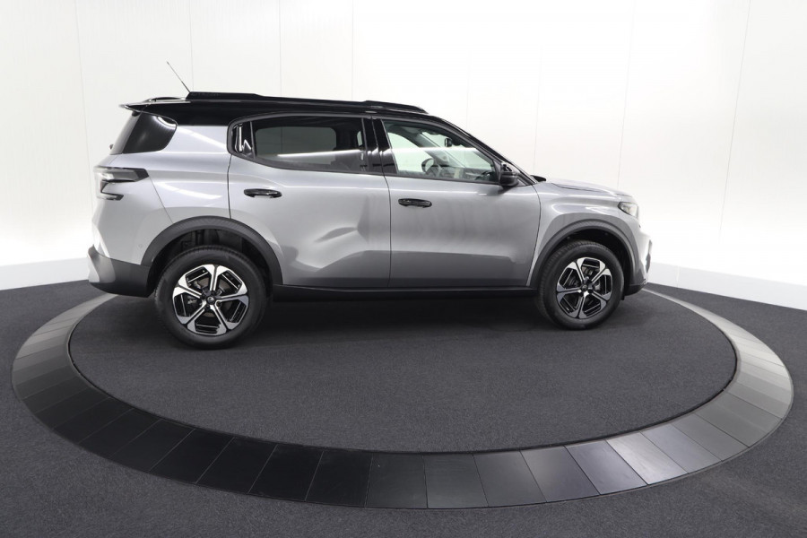 Citroën C3 Aircross 1.2 Hybrid 145pk Max 7p. | Camera | Dodehoekdetectie | Navigatie