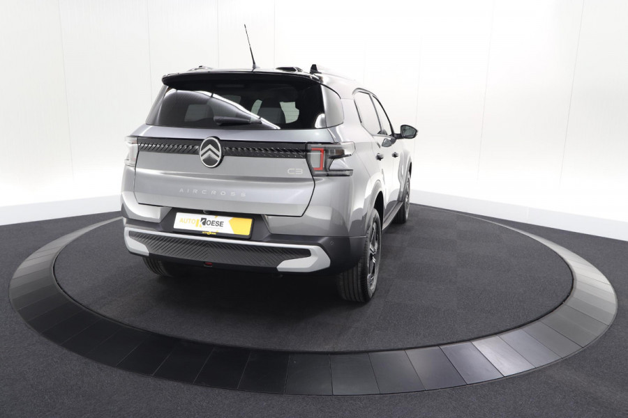 Citroën C3 Aircross 1.2 Hybrid 145pk Max 7p. | Camera | Dodehoekdetectie | Navigatie
