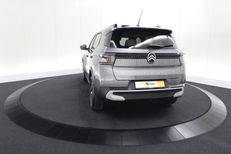 Citroën C3 Aircross 1.2 Hybrid 145pk Max 7p. | Camera | Dodehoekdetectie | Navigatie