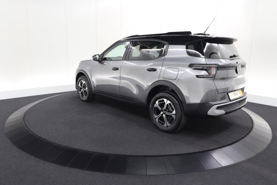 Citroën C3 Aircross 1.2 Hybrid 145pk Max 7p. | Camera | Dodehoekdetectie | Navigatie
