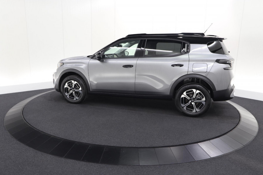 Citroën C3 Aircross 1.2 Hybrid 145pk Max 7p. | Camera | Dodehoekdetectie | Navigatie