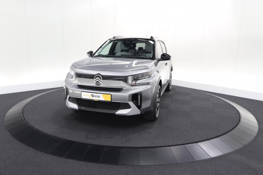 Citroën C3 Aircross 1.2 Hybrid 145pk Max 7p. | Camera | Dodehoekdetectie | Navigatie