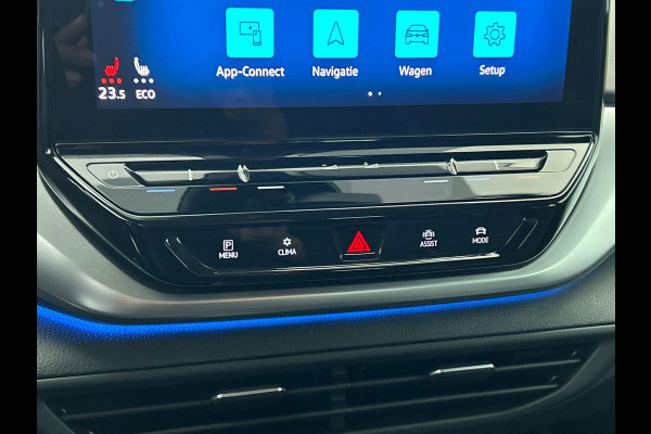 Volkswagen ID.4 Life 77 kWh Style Pack Navigatie Apple Carplay/Android Auto Adaptive Cruise Control Parkeersensoren Stoel- en stuurverwarming Full Led Climate Control Lichtmetalen velgen