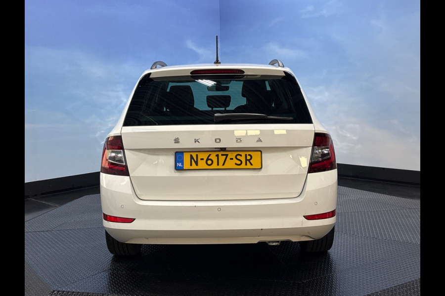Škoda Fabia Combi 1.0 TSI Business Edition Carplay, Stoelverwarming, LMV, Cruise, PDC