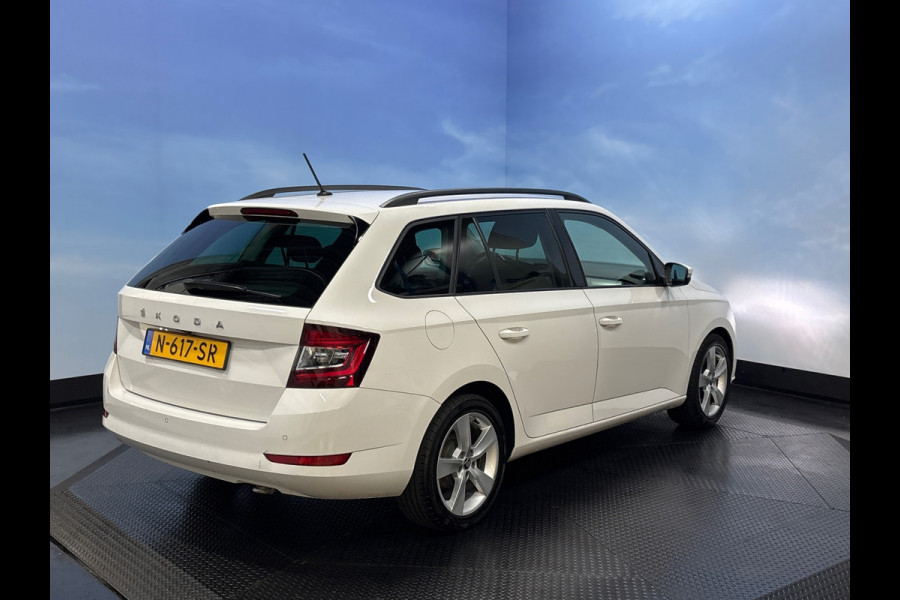 Škoda Fabia Combi 1.0 TSI Business Edition Carplay, Stoelverwarming, LMV, Cruise, PDC