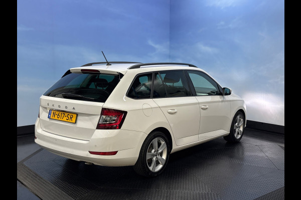 Škoda Fabia Combi 1.0 TSI Business Edition Carplay, Stoelverwarming, LMV, Cruise, PDC