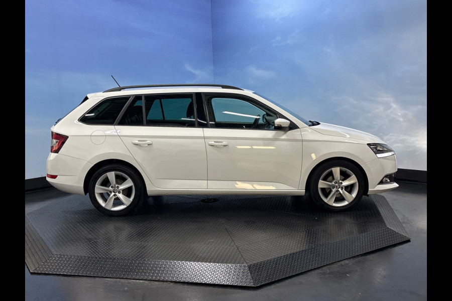 Škoda Fabia Combi 1.0 TSI Business Edition Carplay, Stoelverwarming, LMV, Cruise, PDC