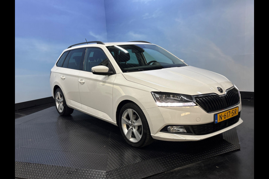 Škoda Fabia Combi 1.0 TSI Business Edition Carplay, Stoelverwarming, LMV, Cruise, PDC