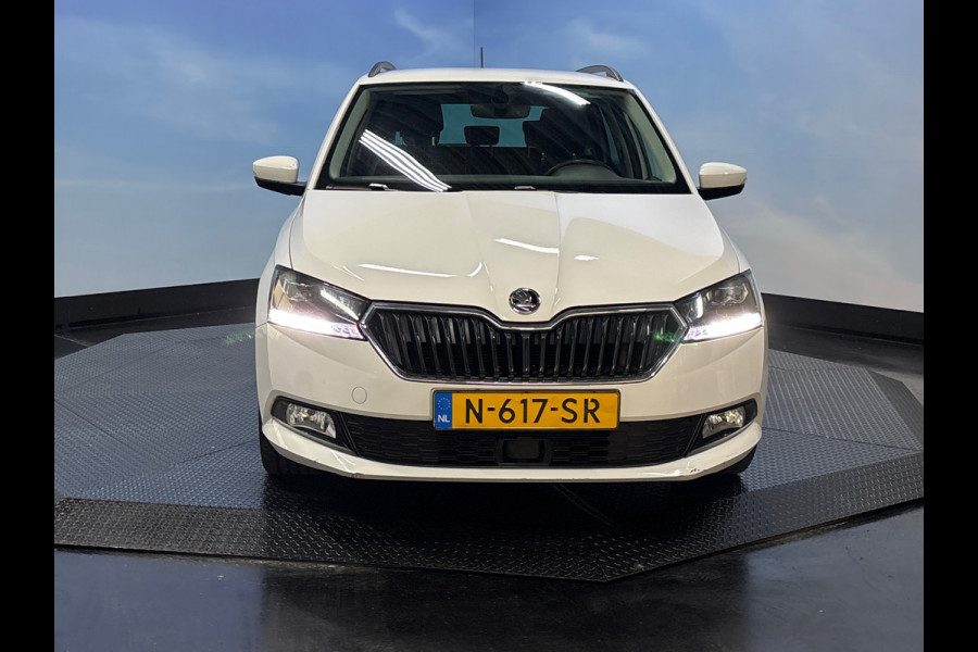 Škoda Fabia Combi 1.0 TSI Business Edition Carplay, Stoelverwarming, LMV, Cruise, PDC