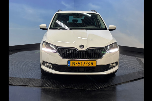 Škoda Fabia Combi 1.0 TSI Business Edition Carplay, Stoelverwarming, LMV, Cruise, PDC