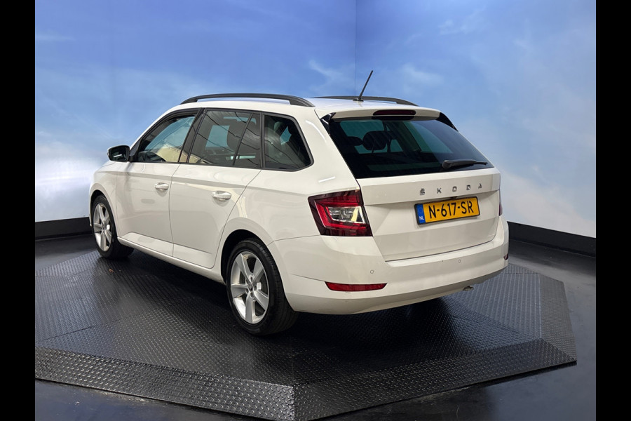 Škoda Fabia Combi 1.0 TSI Business Edition Carplay, Stoelverwarming, LMV, Cruise, PDC