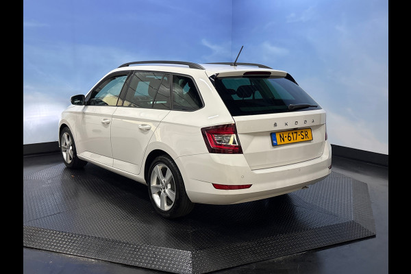 Škoda Fabia Combi 1.0 TSI Business Edition Carplay, Stoelverwarming, LMV, Cruise, PDC