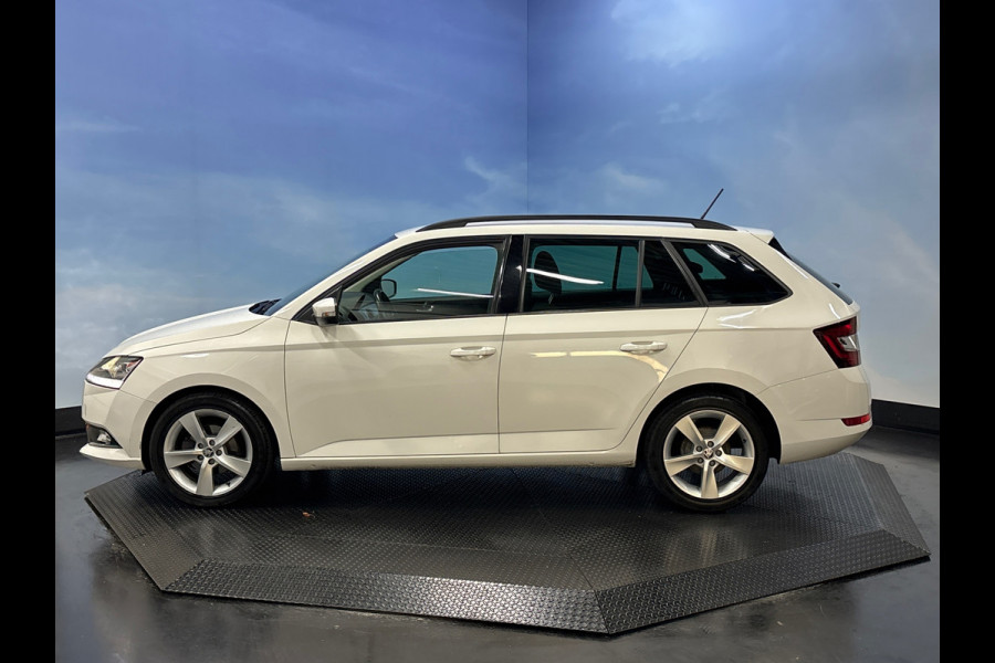Škoda Fabia Combi 1.0 TSI Business Edition Carplay, Stoelverwarming, LMV, Cruise, PDC