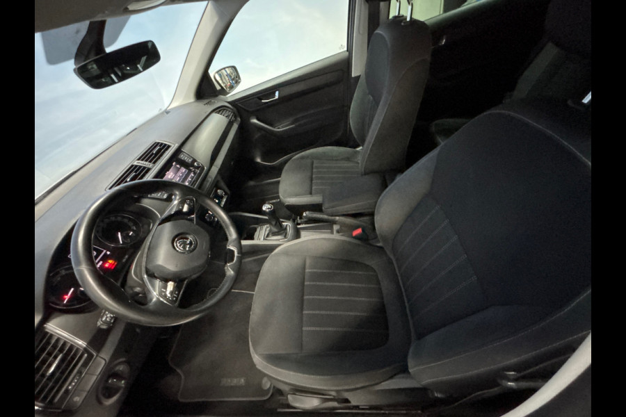 Škoda Fabia Combi 1.0 TSI Business Edition Carplay, Stoelverwarming, LMV, Cruise, PDC