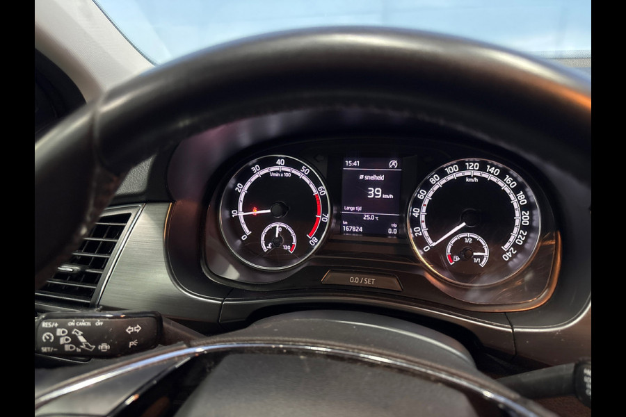 Škoda Fabia Combi 1.0 TSI Business Edition Carplay, Stoelverwarming, LMV, Cruise, PDC