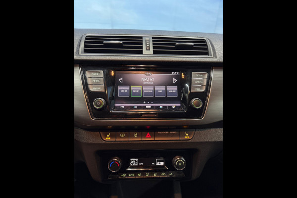 Škoda Fabia Combi 1.0 TSI Business Edition Carplay, Stoelverwarming, LMV, Cruise, PDC