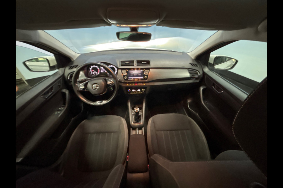 Škoda Fabia Combi 1.0 TSI Business Edition Carplay, Stoelverwarming, LMV, Cruise, PDC