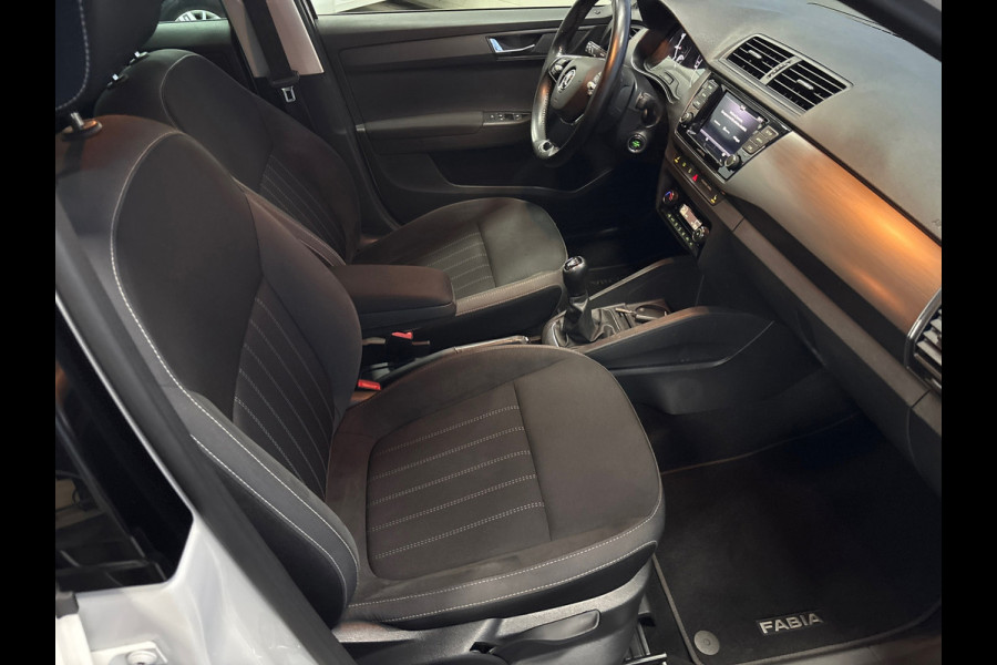 Škoda Fabia Combi 1.0 TSI Business Edition Carplay, Stoelverwarming, LMV, Cruise, PDC