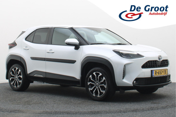 Toyota Yaris Cross 1.5 Hybrid Adventure Winterpakket, Climate, ACC, Camera, Apple Carplay, LED, PDC, 17''