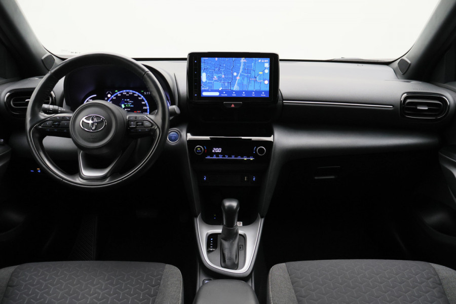 Toyota Yaris Cross 1.5 Hybrid Adventure Winterpakket, Climate, ACC, Camera, Apple Carplay, LED, PDC, 17''