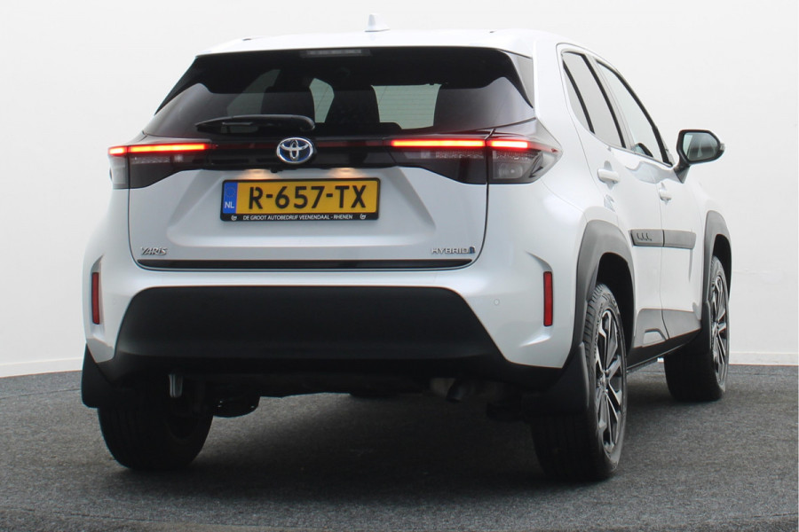 Toyota Yaris Cross 1.5 Hybrid Adventure Winterpakket, Climate, ACC, Camera, Apple Carplay, LED, PDC, 17''