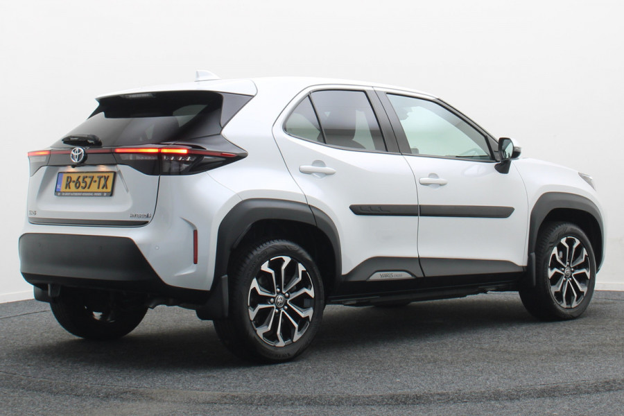 Toyota Yaris Cross 1.5 Hybrid Adventure Winterpakket, Climate, ACC, Camera, Apple Carplay, LED, PDC, 17''