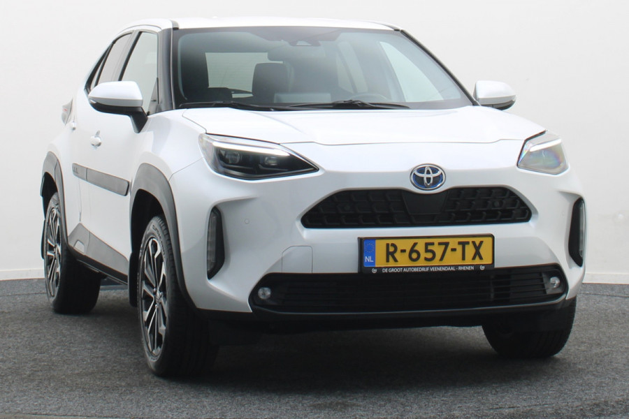 Toyota Yaris Cross 1.5 Hybrid Adventure Winterpakket, Climate, ACC, Camera, Apple Carplay, LED, PDC, 17''