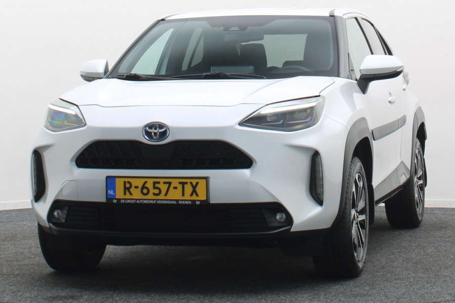 Toyota Yaris Cross 1.5 Hybrid Adventure Winterpakket, Climate, ACC, Camera, Apple Carplay, LED, PDC, 17''