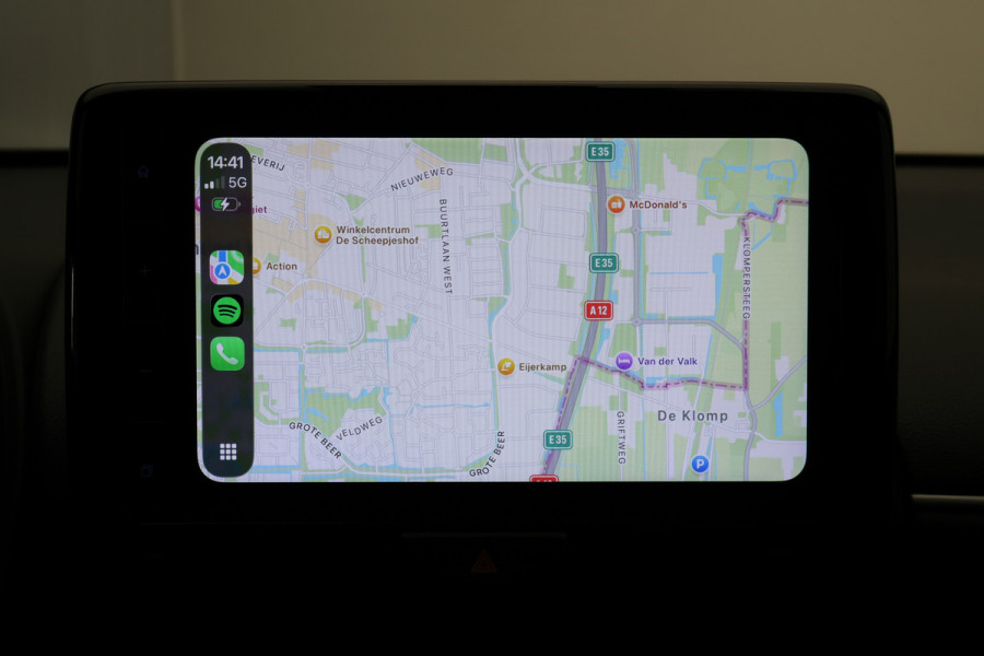 Toyota Yaris Cross 1.5 Hybrid Adventure Winterpakket, Climate, ACC, Camera, Apple Carplay, LED, PDC, 17''