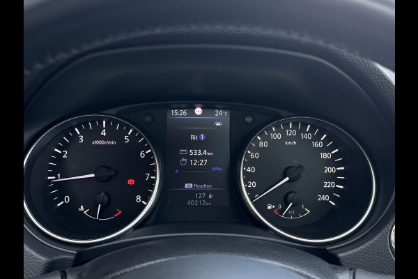 Nissan QASHQAI 1.3 DIG-T N-Connecta PANODAK | NAVI-CARPLAY | TREKHAAK | LAGE KM STAND