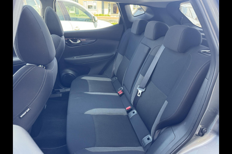 Nissan QASHQAI 1.3 DIG-T N-Connecta PANODAK | NAVI-CARPLAY | TREKHAAK | LAGE KM STAND