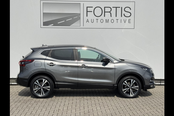 Nissan QASHQAI 1.3 DIG-T N-Connecta PANODAK | NAVI-CARPLAY | TREKHAAK | LAGE KM STAND