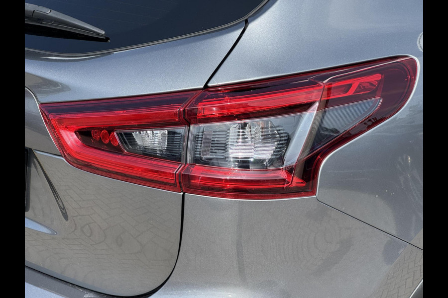 Nissan QASHQAI 1.3 DIG-T N-Connecta PANODAK | NAVI-CARPLAY | TREKHAAK | LAGE KM STAND