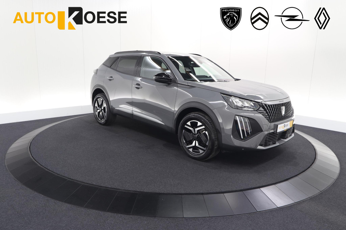 Peugeot 2008 1.2 Hybrid 145 Allure | Apple Carplay | Climate Control | Parkeersensoren Voor + Achter