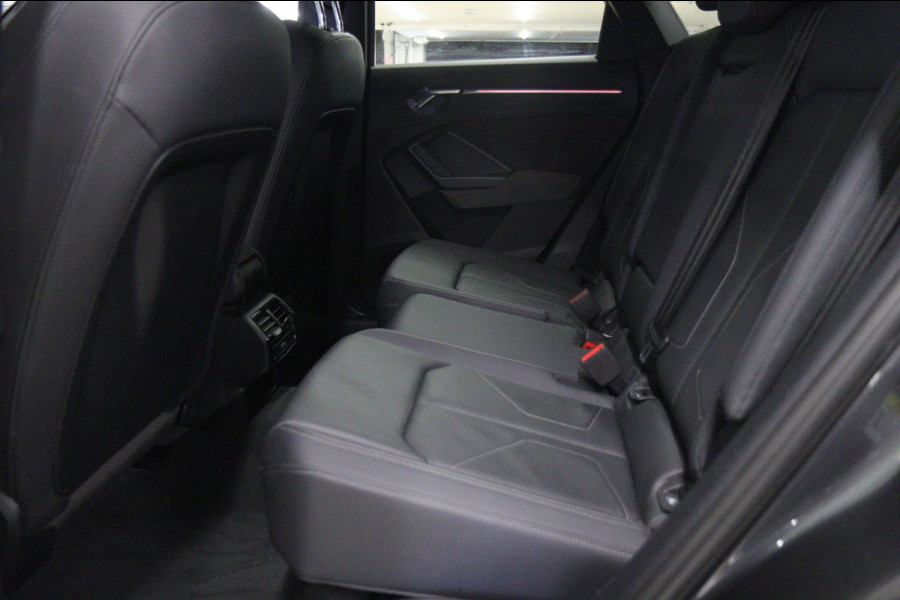 Audi Q3 Sportback 45 TFSI e S Edition 3X S-Line /PANO/KEYLES/STOELV/BOMVOL