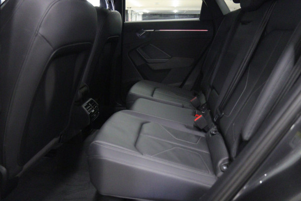 Audi Q3 Sportback 45 TFSI e S Edition 3X S-Line /PANO/KEYLES/STOELV/BOMVOL