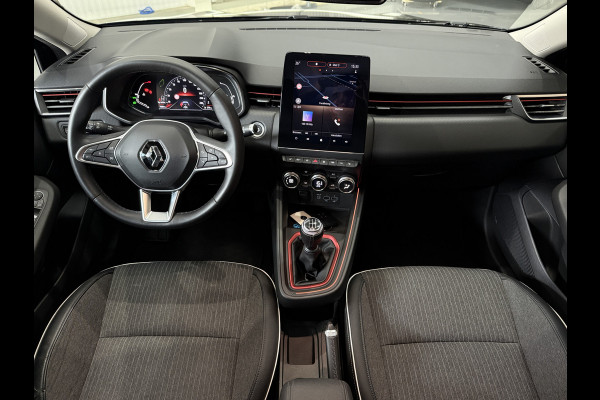 Renault Clio 1.0 TCe 100 pk Intens | Groot Navi | 360 | Stoel & Stuur verwarming | Carplay | 100% Dealer onderhouden!