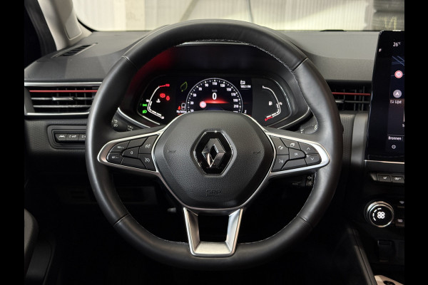 Renault Clio 1.0 TCe 100 pk Intens | Groot Navi | 360 | Stoel & Stuur verwarming | Carplay | 100% Dealer onderhouden!