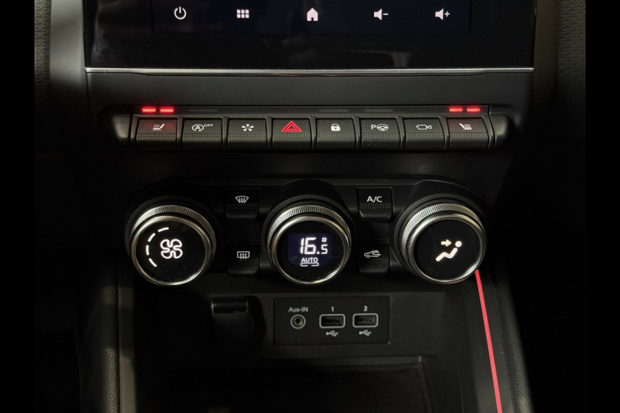 Renault Clio 1.0 TCe 100 pk Intens | Groot Navi | 360 | Stoel & Stuur verwarming | Carplay | 100% Dealer onderhouden!