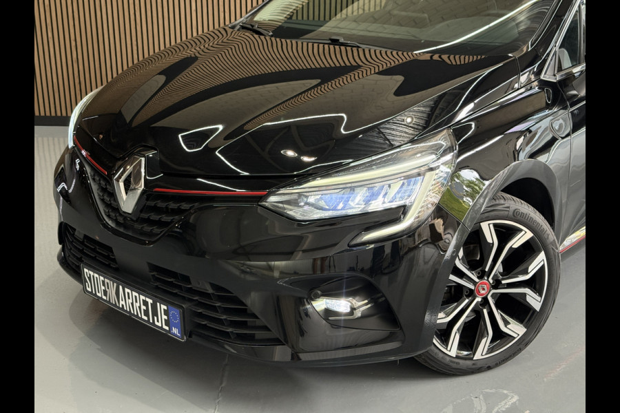 Renault Clio 1.0 TCe 100 pk Intens | Groot Navi | 360 | Stoel & Stuur verwarming | Carplay | 100% Dealer onderhouden!