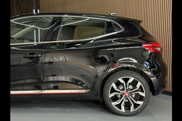 Renault Clio 1.0 TCe 100 pk Intens | Groot Navi | 360 | Stoel & Stuur verwarming | Carplay | 100% Dealer onderhouden!