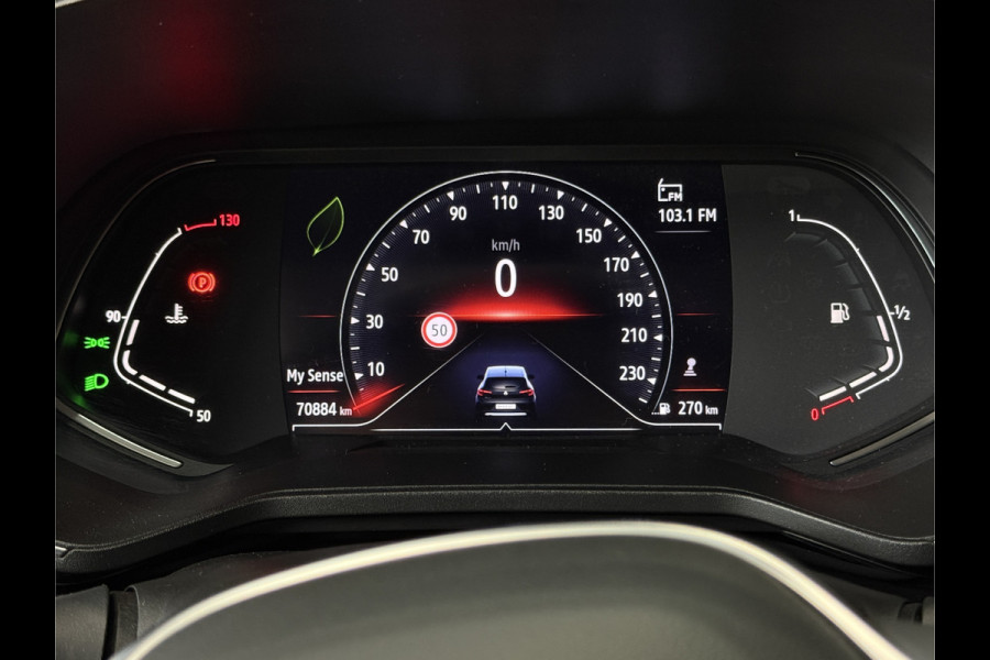 Renault Clio 1.0 TCe 100 pk Intens | Groot Navi | 360 | Stoel & Stuur verwarming | Carplay | 100% Dealer onderhouden!