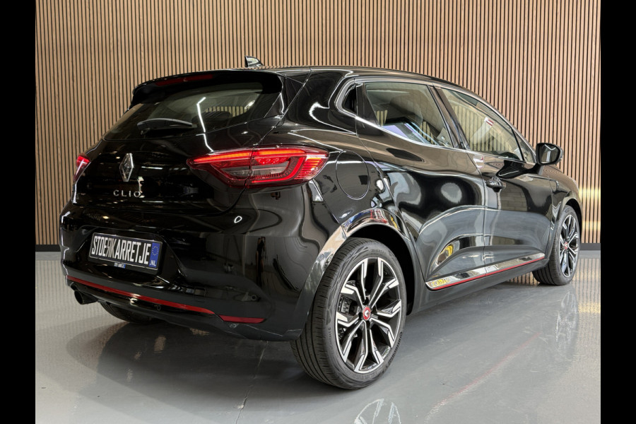 Renault Clio 1.0 TCe 100 pk Intens | Groot Navi | 360 | Stoel & Stuur verwarming | Carplay | 100% Dealer onderhouden!
