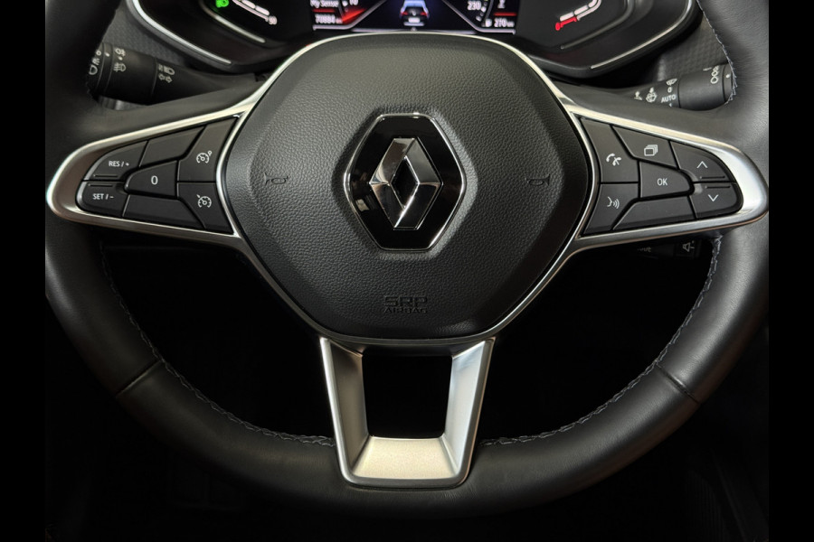 Renault Clio 1.0 TCe 100 pk Intens | Groot Navi | 360 | Stoel & Stuur verwarming | Carplay | 100% Dealer onderhouden!