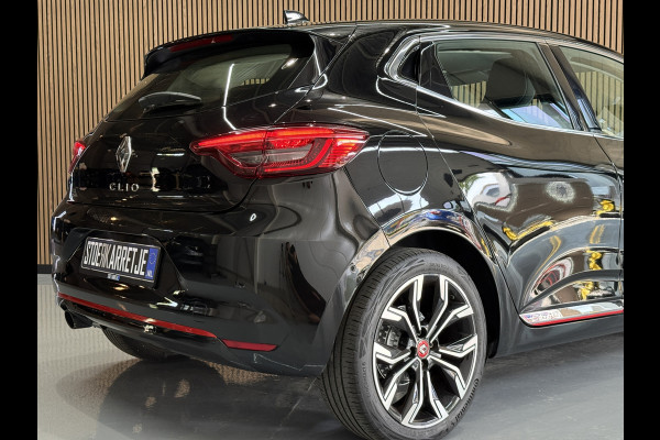 Renault Clio 1.0 TCe 100 pk Intens | Groot Navi | 360 | Stoel & Stuur verwarming | Carplay | 100% Dealer onderhouden!