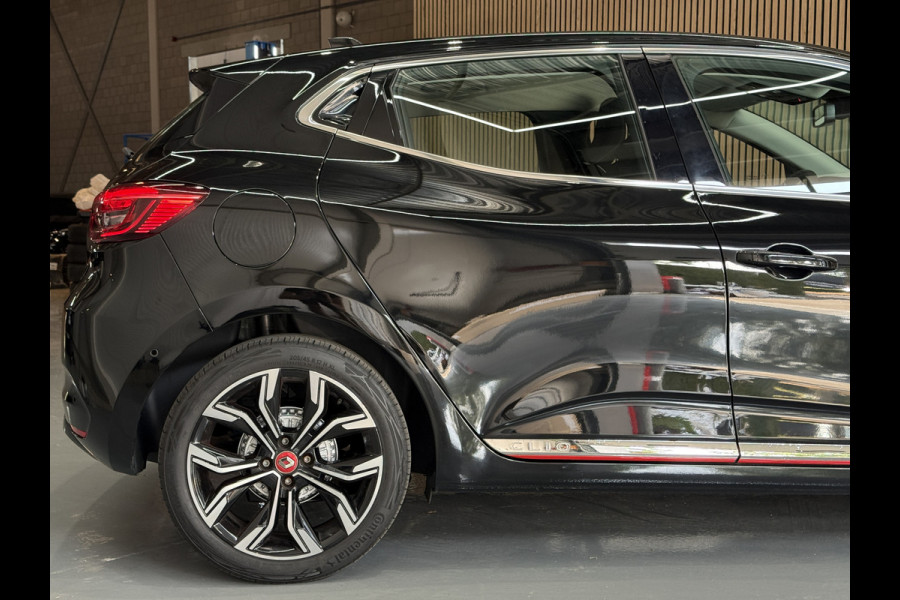 Renault Clio 1.0 TCe 100 pk Intens | Groot Navi | 360 | Stoel & Stuur verwarming | Carplay | 100% Dealer onderhouden!