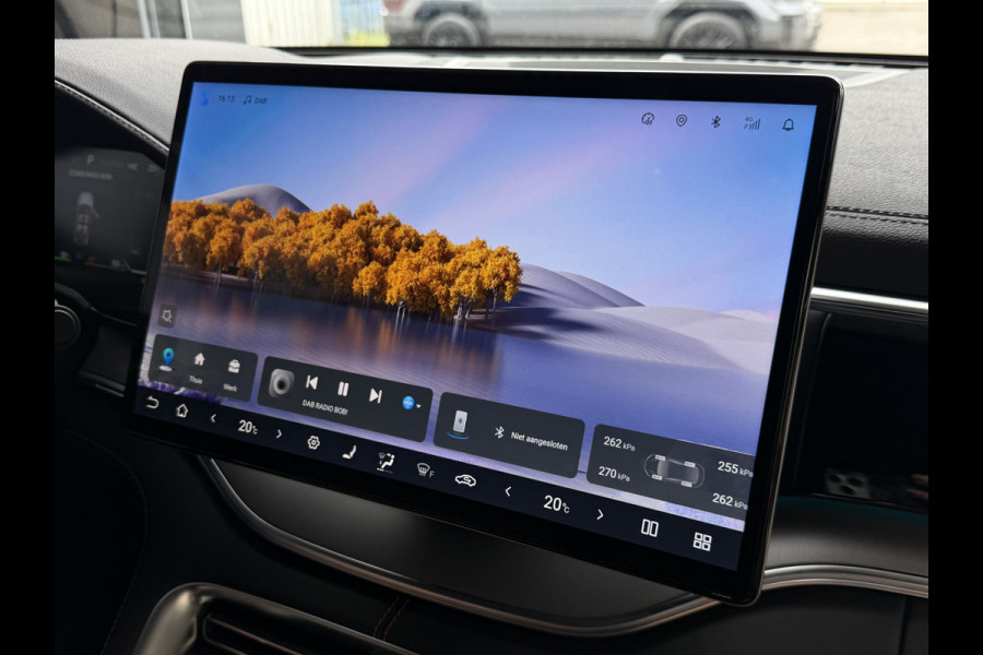 BYD SEAL U 1.5 T DM-i AWD 324PK DESIGN BRUIN LEER Pano Dak Head‑Up 360° Camera Stoel‑/Stuurverwarming Stoelventilatie Infinity Audio 6 JAAR GARANTIE phev